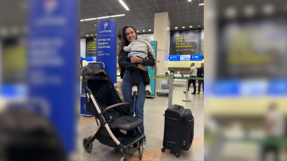 Caso ocorreu na última segunda-feira (4) no Aeroporto de Congonhas