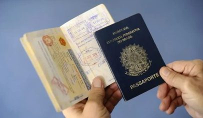 Brasil e China concordam com isenção de vistos para viagens de até 30 dias