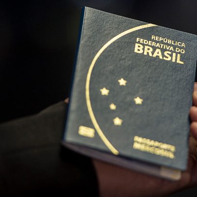 Senado reapresenta isenção da taxa de passaporte para estudantes de baixa renda