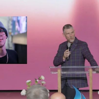Pastor em luto fala sobre perda do filho e dor profunda