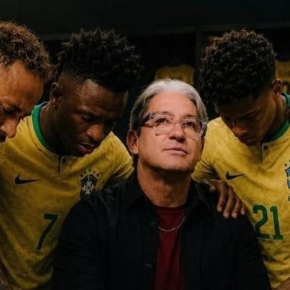 Pastores usam IA, oração e pedido atendido para celebrar Neymar na Copa