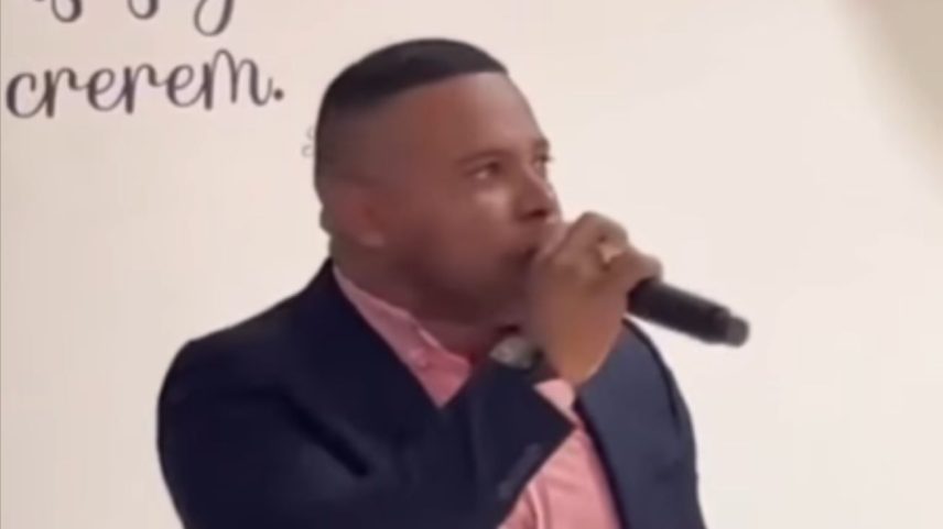 Pastor pregou que Jesus é maior que o CV é assassinado