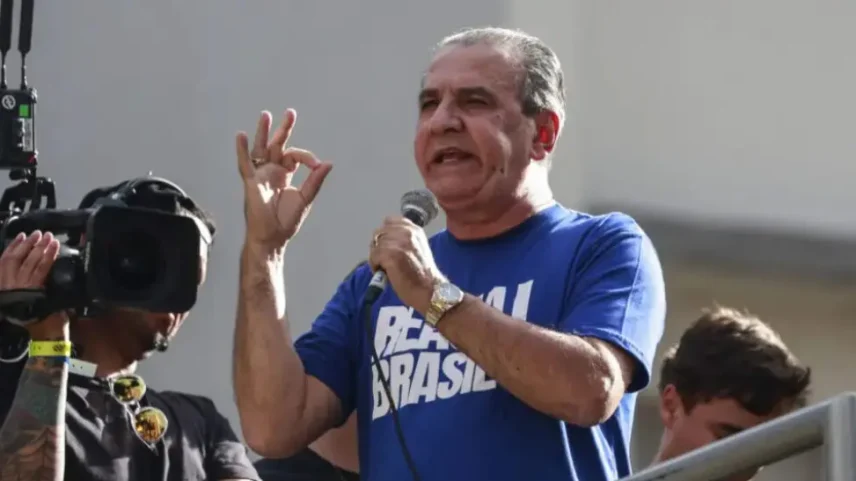 O pastor Silas Malafaia. (Foto: Sebastião Moreira/EFE)