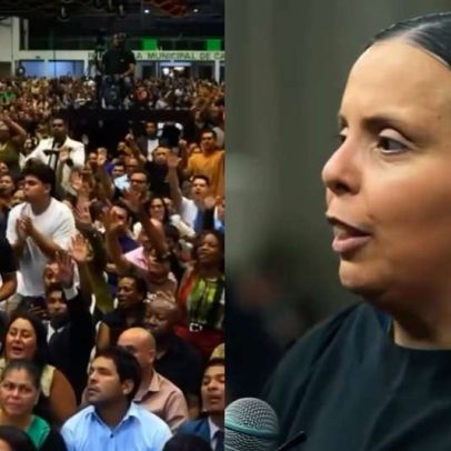 Pastora viraliza orientando denúncias de agressão contra parceiros