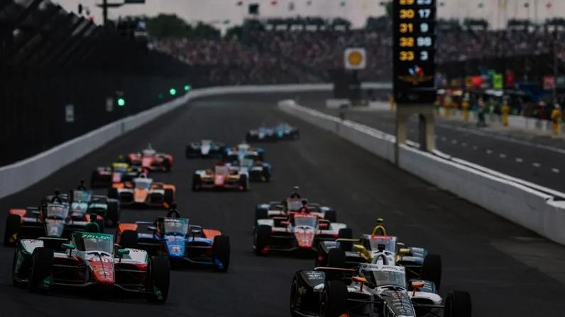 109ª edição das 500 Milhas de Indianápolis