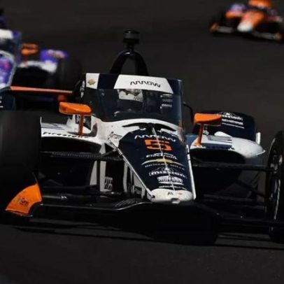 Indy 500: Pato e Rosenqvist disputam liderança diante do consumo de combustível