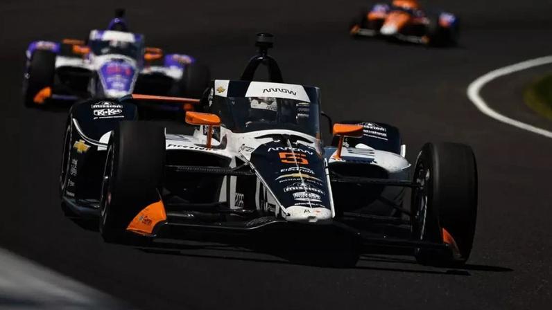 Foto: James Black / Penske Entertainment