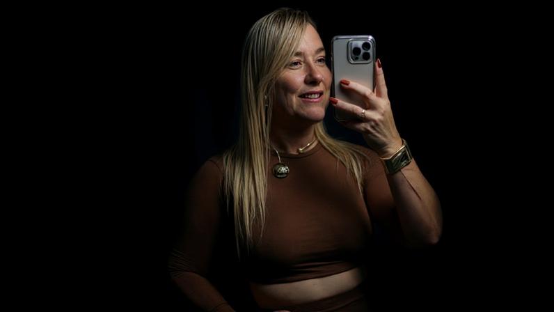 Carolina Sthela Ferreira dos Anjos, patroa que agrediu doméstica gestante