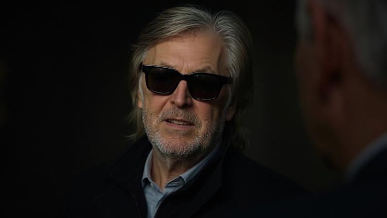 Paul McCartney, músico e ex-integrante dos Beatles