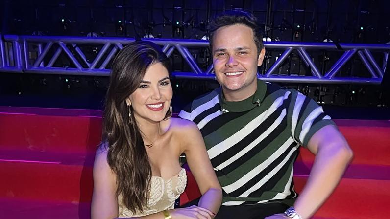 Fim do casamento de Matheus Aleixo e Paula Aires foi anunciado na noite de segunda-feira (4)