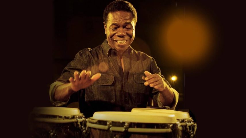 O percussionista Paulinho da Costa (instagram.com/dacostapaulinho//Reprodução)