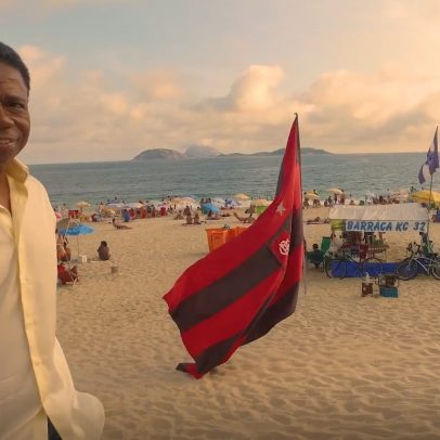 Paulinho da Costa terá estrela na Calçada da Fama