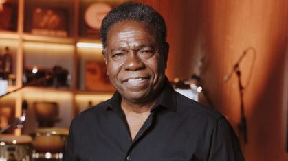 Paulinho da Costa foi reconhecido por contribuição em grandes músicas internacionais