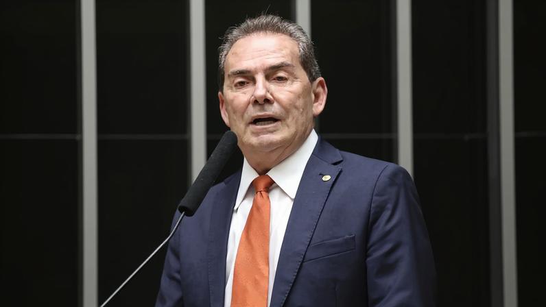 Segundo Paulinho da Força, Moraes indicou que o plenário do STF julgará a Lei da Dosimetria na última semana de maio. (Foto: Kayo Magalhães/Câmara dos Deputados)