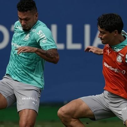 Paulinho pode voltar contra o Santos, mas precisa convencer DM do Palmeiras