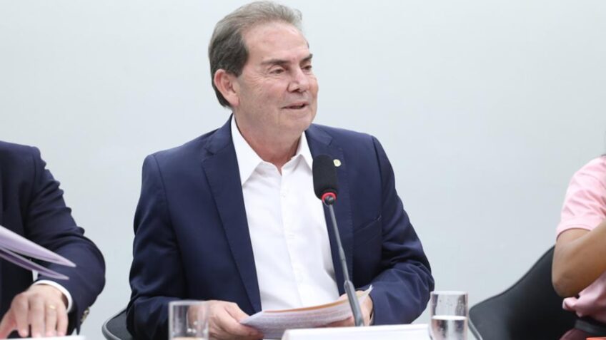 Paulinho da Força foi o relator do PL da Dosimetria, aprovado no Congresso