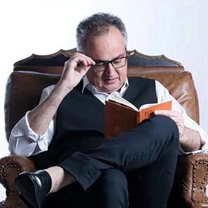 Paulo Briguet passa a enviar crônicas gratuitas e inéditas por e-mail
