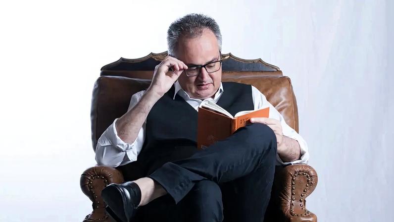 Inscreva-se na nova newsletter gratuita da Gazeta do Povo e receba crônicas semanais inéditas de Paulo Briguet em seu e-mail. (Foto: Arquivo Pessoal Paulo Briguet)