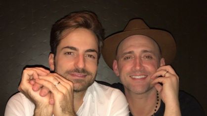Thales Bretas e Paulo Gustavo