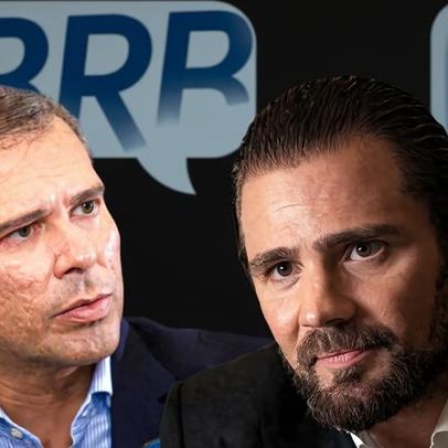 Ex-presidente do BRB afirma que está juntando as nossas vidas após negociar imóveis