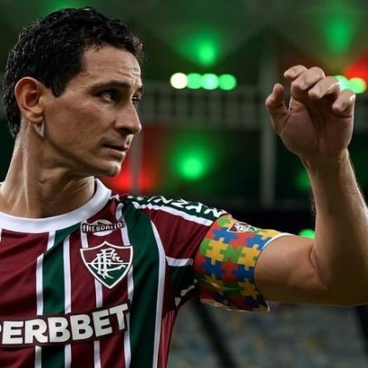 Ganso é afastado pelo Fluminense para negociar transferência a novo clube