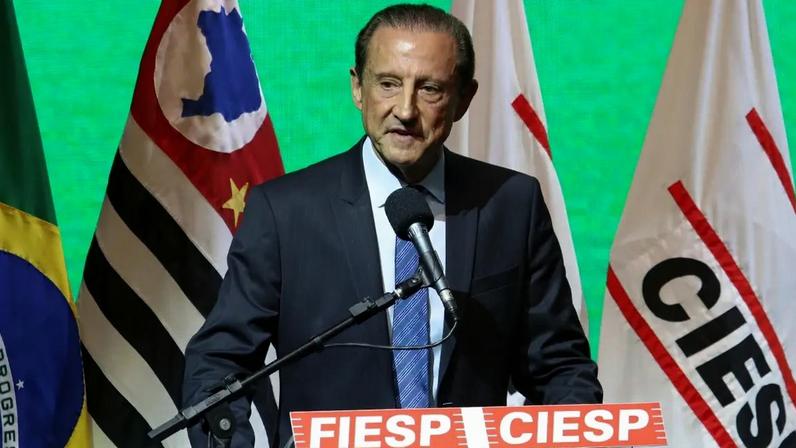 Presidente da entidade afirma que Motta não consultou setores da economia e desconhece a realidade das empresas. (Foto: Rovena Rosa/Agência Brasil)