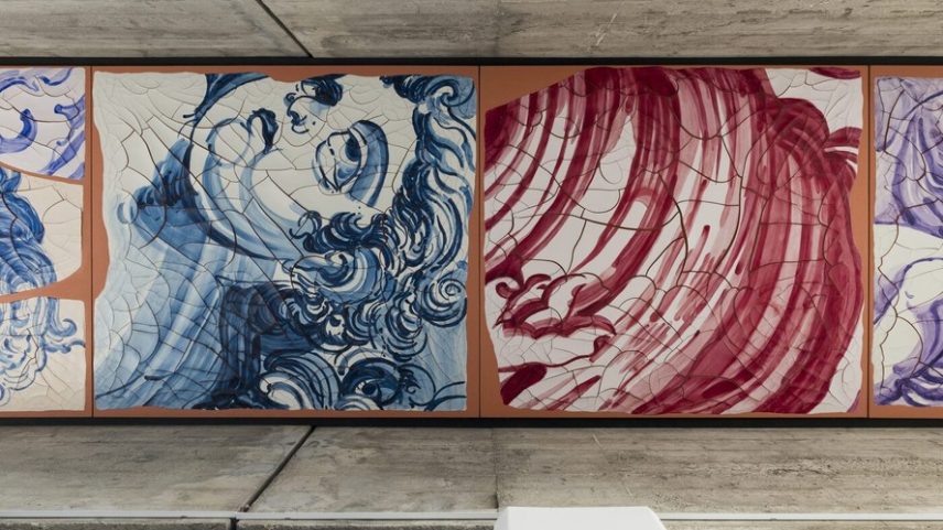 Pavilhão do Brasil, na Vienal de Arte de Veneza, recebe mostra 'Comigo ninguém pode'