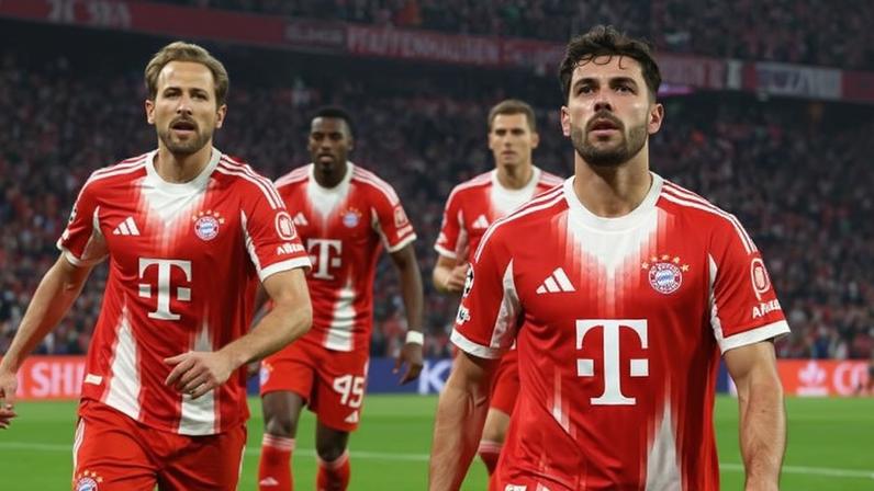 Bayern é um dos possíveis finalistas da Champions que não usa talento brasilerio