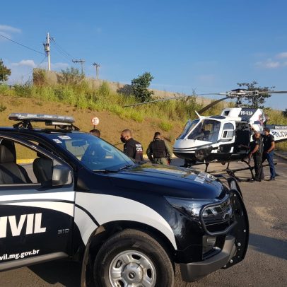 Sargento da PM de MG avisava traficantes sobre operações e recebia crack