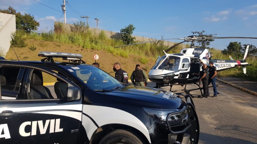 Sargento da PM de MG avisava traficantes sobre operações e recebia crack