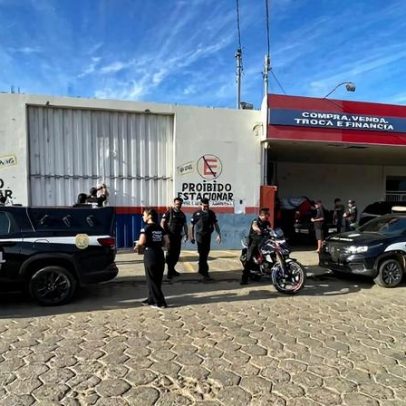 PCMG bloqueia R$ 1 milhão e bens em operação contra fraude e compra de votos