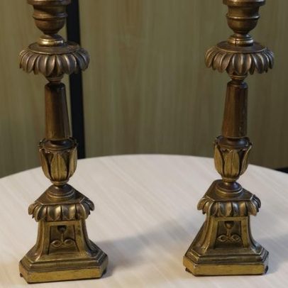 PF recupera e devolve peças sacras levadas de igreja no Rio de Janeiro