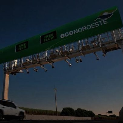 Governo suspende multas do free flow e amplia prazo para motoristas