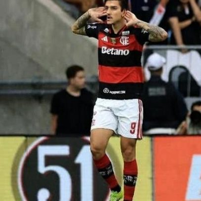 Pedro pode ser o Harry Kane da seleção brasileira, diz PVC