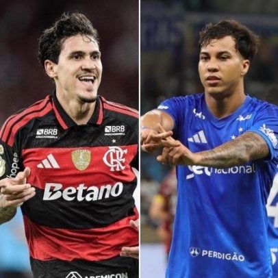 Flamengo e Cruzeiro superam times europeus na lista de 55 nomes da seleção