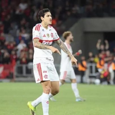 Flamengo x Estudiantes: Pedro tem probabilidade de marcar na Libertadores