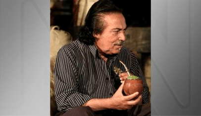 Cantor gaúcho Pedro Ortaça morre aos 83 anos