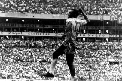 Top 50 das Copas: 13 brasileiros, sem Cristiano Ronaldo