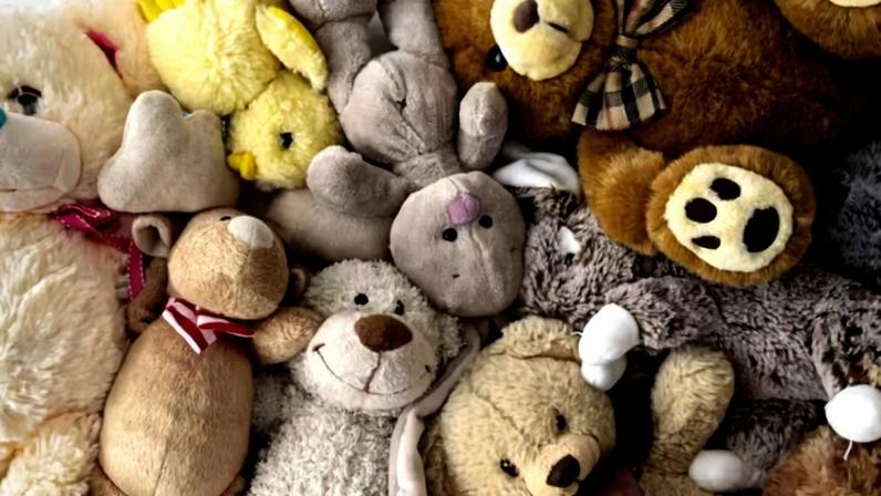 Cliente pediu uma pelúcia para presentear, mas prazo de artesã surpreendeu