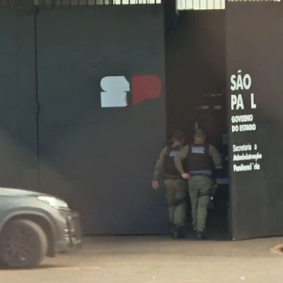 Deolane Bezerra chega à prisão feminina de Tupi Paulista após prisão por lavagem