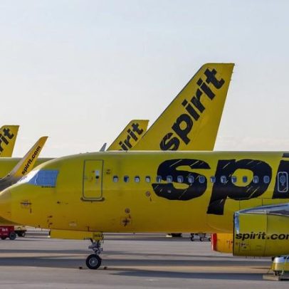Fã tenta comprar a Spirit Airlines com ajuda da internet