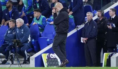 Guardiola admite que título da Premier League escapou do controle do City