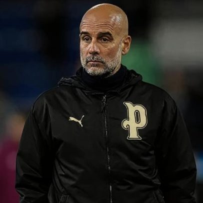 Guardiola minimiza pressão pela briga pelo título da Premier League