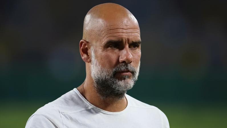 Pep Guardiola pode estar de saída do Manchester City