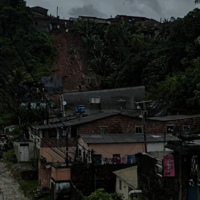 Temporais deixam ao menos 10 mortos em três estados