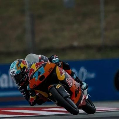 Valentín Perrone conquista pole no GP da Catalunha
