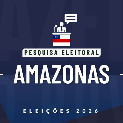 AtlasIntel divulga pesquisa sobre governador e senadores no Amazonas