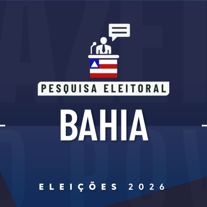 Paraná Pesquisas aponta números para governo e Senado na Bahia