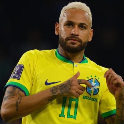 Neymar vira centro de lobby nos bastidores da seleção brasileira