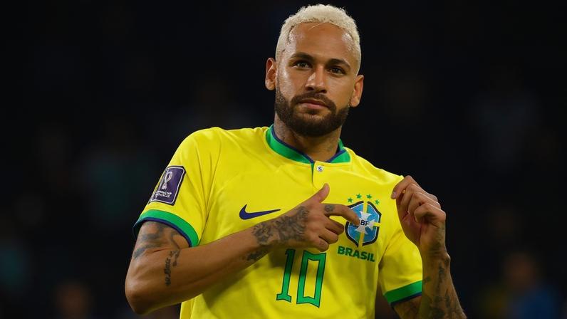 Neymar ainda não tem vaga confirmada na lista final de Carlo Ancelotti para a Copa do Mundo de 2026